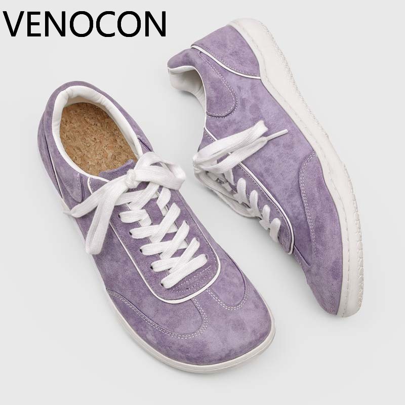 Women'S Shoes Zero Drop - รองเท้า VENOCON สำหรับผู้ชายและผู้หญิง แบบสวมใส่สบาย ไม่รัดเท้า หัวรองเท้ากว้างพิเศษ