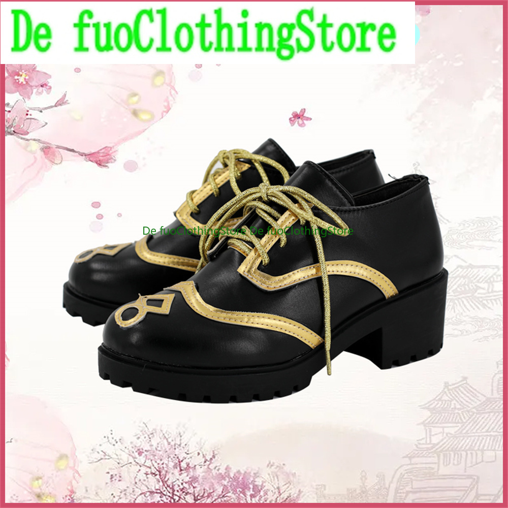 Women'S Shoes Rei - ชุดคอสเพลย์ตัวละครจากอนิเมะเกม Defuo Ensemble Stars ซูโอะ ซึคาสะ