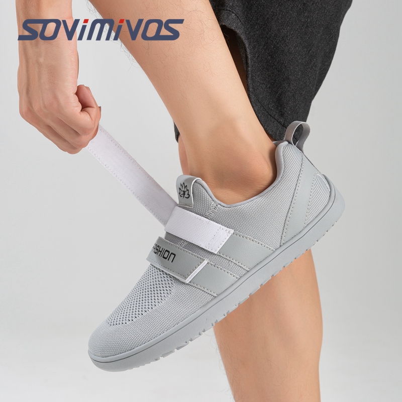 Women'S Shoes Zero Drop - รองเท้าวิ่งแบบมินิมอลสำหรับผู้หญิงและผู้ชาย รองเท้าวิ่งเทรลแบบเท้าเปล่า หัวรองเท้ากว้าง รองเท้าแบบ Zero Drop