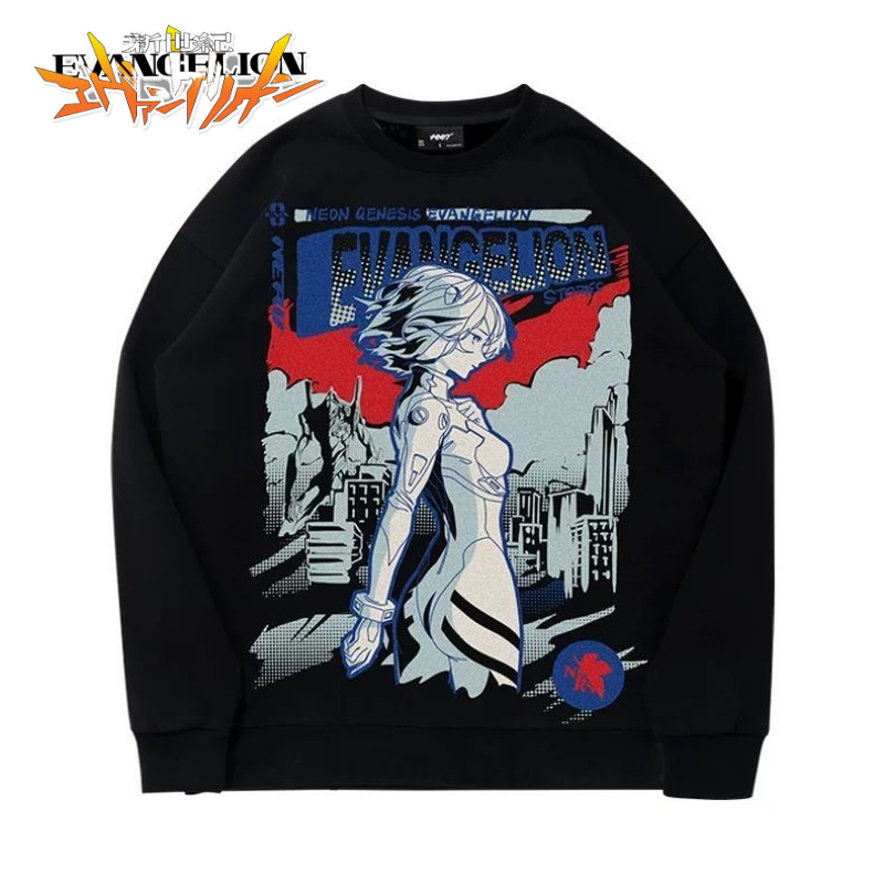 เสื้อยืดลายการ์ตูน EVA อะยานาม - Women'S Shoes Rei บทวิจารณ์และราคา