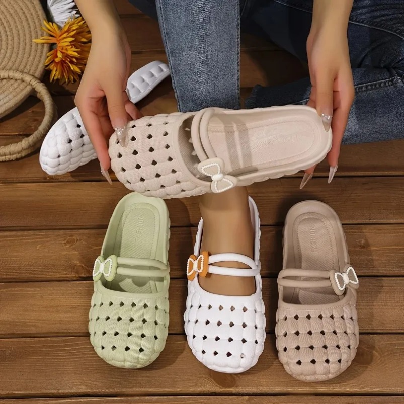 รองเท้าแตะสานสำหรับผู้หญิง รุ่ - Women'S Shoes Cloud บทวิจารณ์และราคา