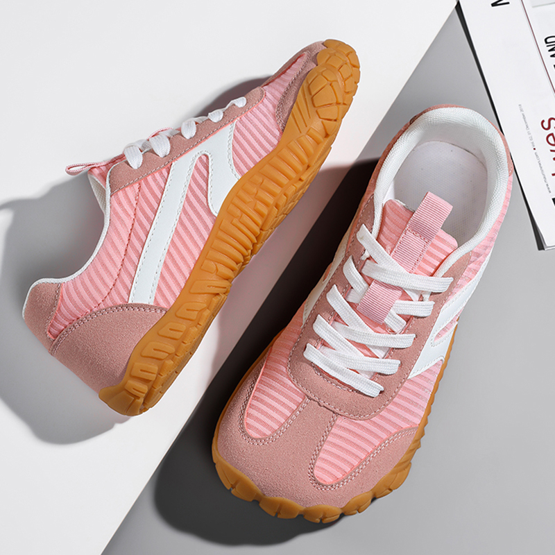 รองเท้าผ้าใบแบบมินิมอล หัวกว้า - Women'S Shoes Zero Drop บทวิจารณ์และราคา