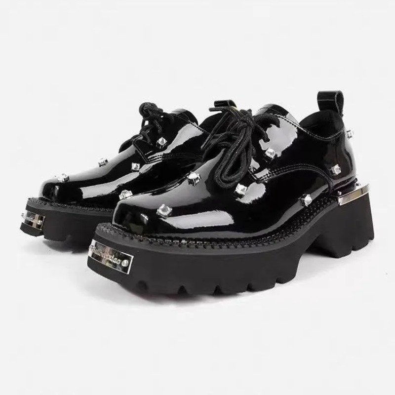 รองเท้าโลฟเฟอร์ผู้หญิงแบบคริสต - Women Shoes Loafers บทวิจารณ์และราคา