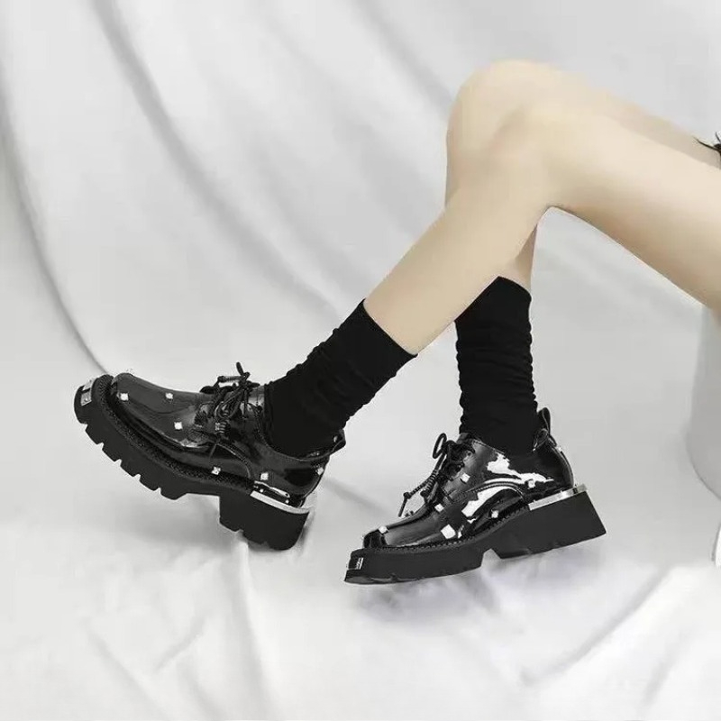 รองเท้าโลฟเฟอร์ผู้หญิงแบบคริสต - Women Shoes Loafers บทวิจารณ์และราคา
