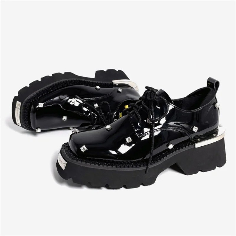 รองเท้าโลฟเฟอร์ผู้หญิงแบบคริสต - Women Shoes Loafers บทวิจารณ์และราคา
