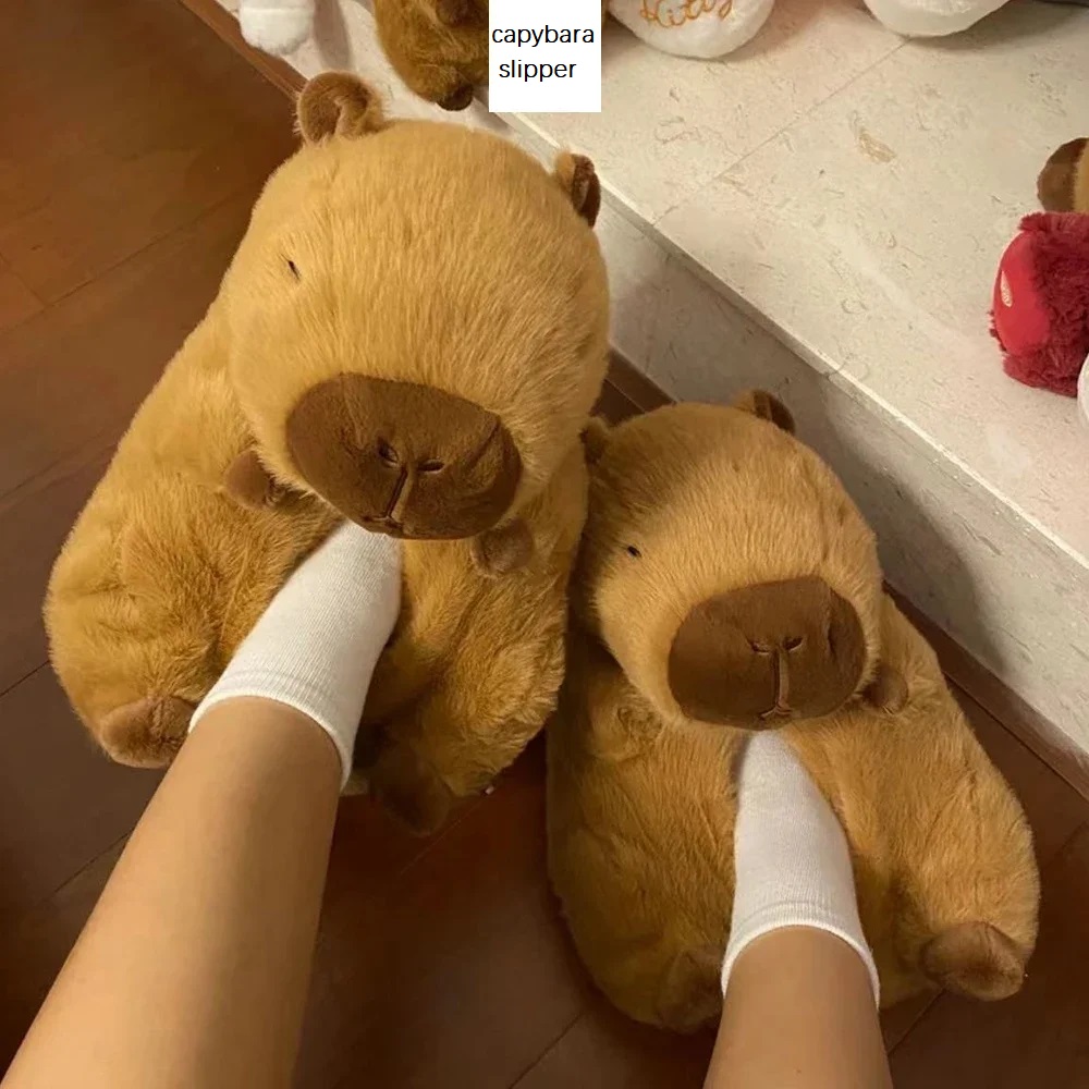 ความแปลกใหม่ capybara รองเท้าแ - Women Shoes On Sale บทวิจารณ์และราคา