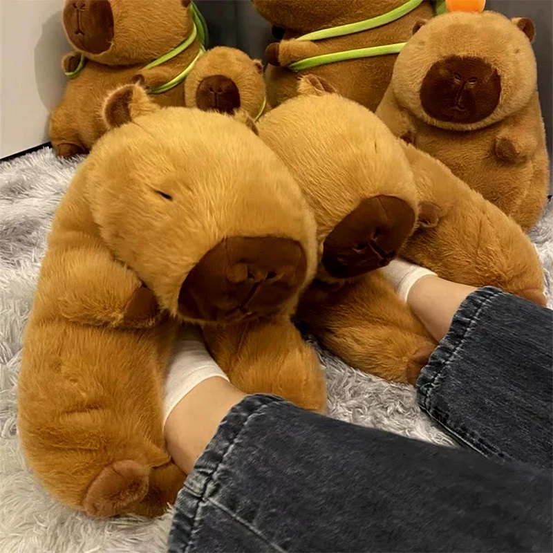 ความแปลกใหม่ capybara รองเท้าแ - Women Shoes On Sale บทวิจารณ์และราคา