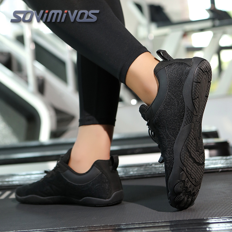 รองเท้าวิ่งเทรลแบบมินิมอลสำหรั - Women'S Shoes Zero Drop บทวิจารณ์และราคา