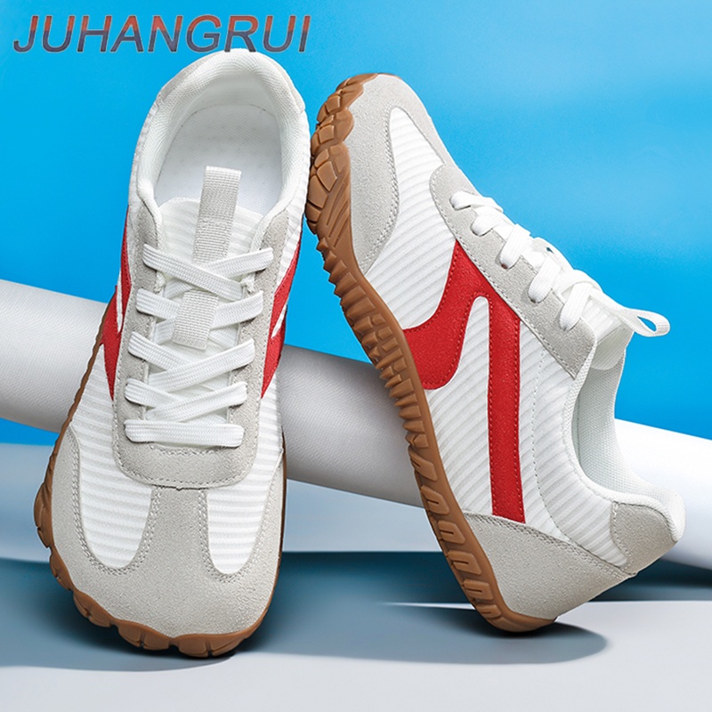 รองเท้าหัวกว้างแบบเท้าเปล่า รุ - Women'S Shoes Zero Drop บทวิจารณ์และราคา