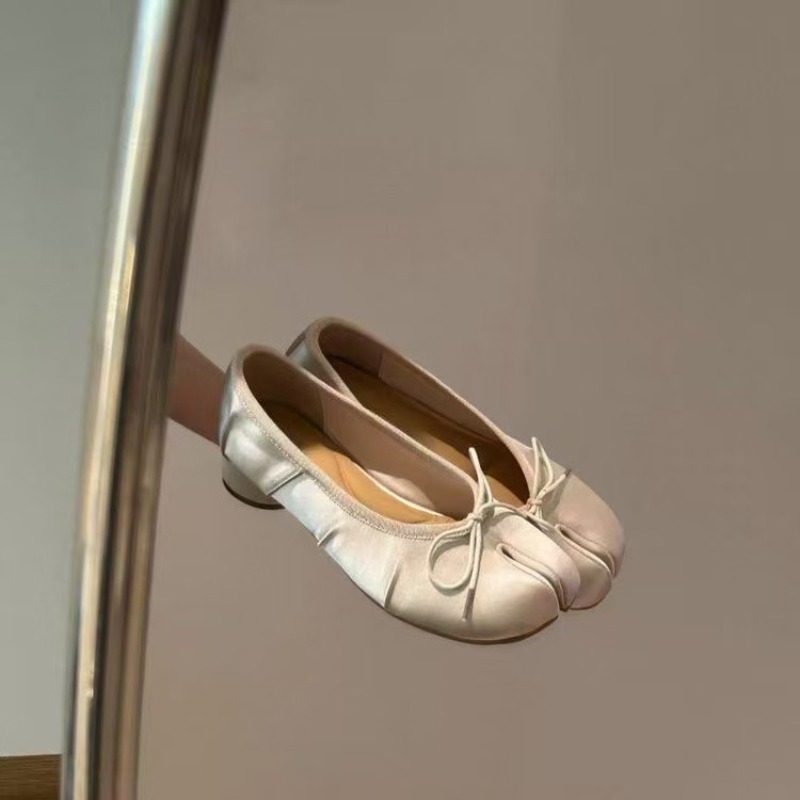 รองเท้าสลิปออน Sweet Bow รุ่นใ - Women Shoes Loafers บทวิจารณ์และราคา