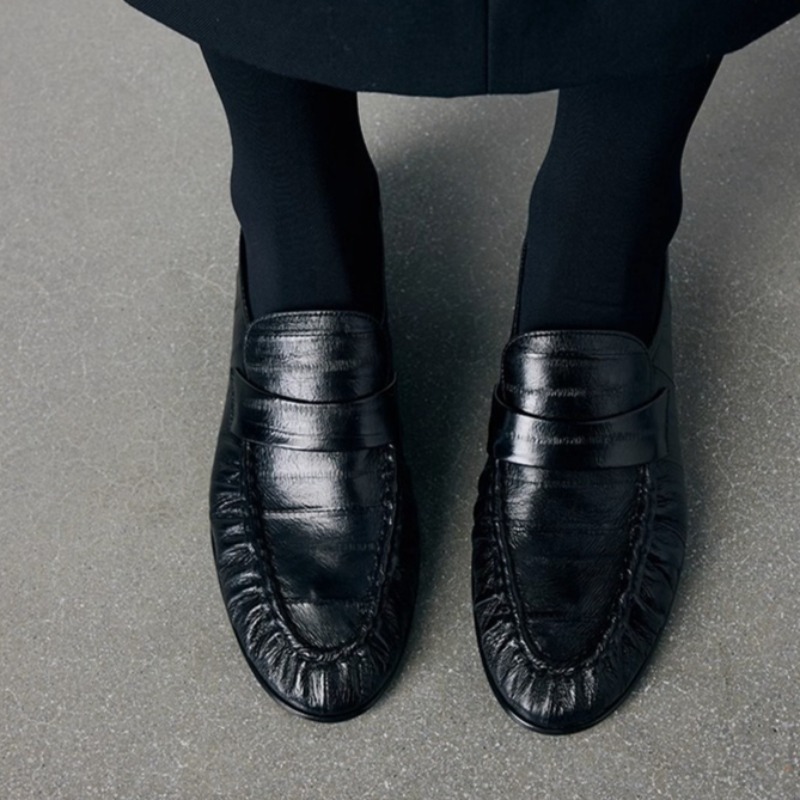 รองเท้าผู้หญิงหรูหรา รองเท้าหน - Women Shoes Loafers บทวิจารณ์และราคา