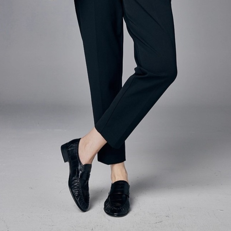 รองเท้าผู้หญิงหรูหรา รองเท้าหน - Women Shoes Loafers บทวิจารณ์และราคา
