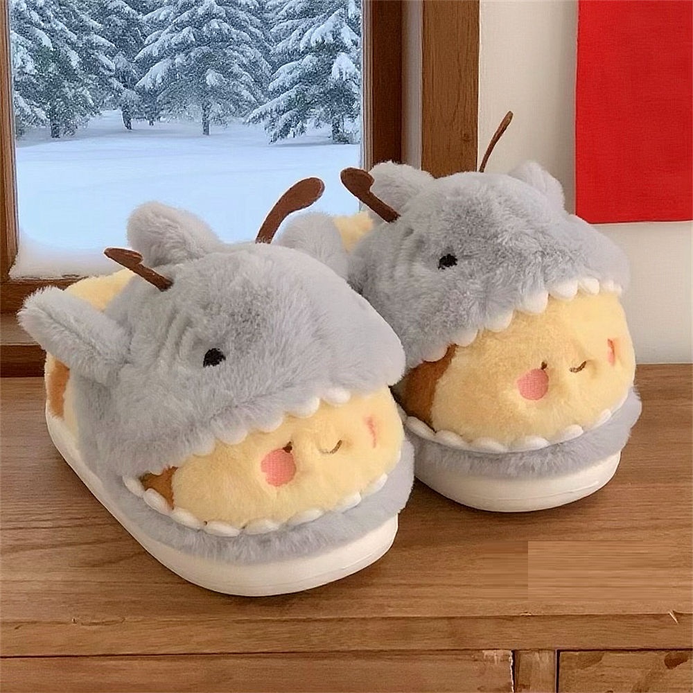รองเท้าแตะลายฉลามและผึ้งสุดน่า - Women'S Shoes Cloud บทวิจารณ์และราคา