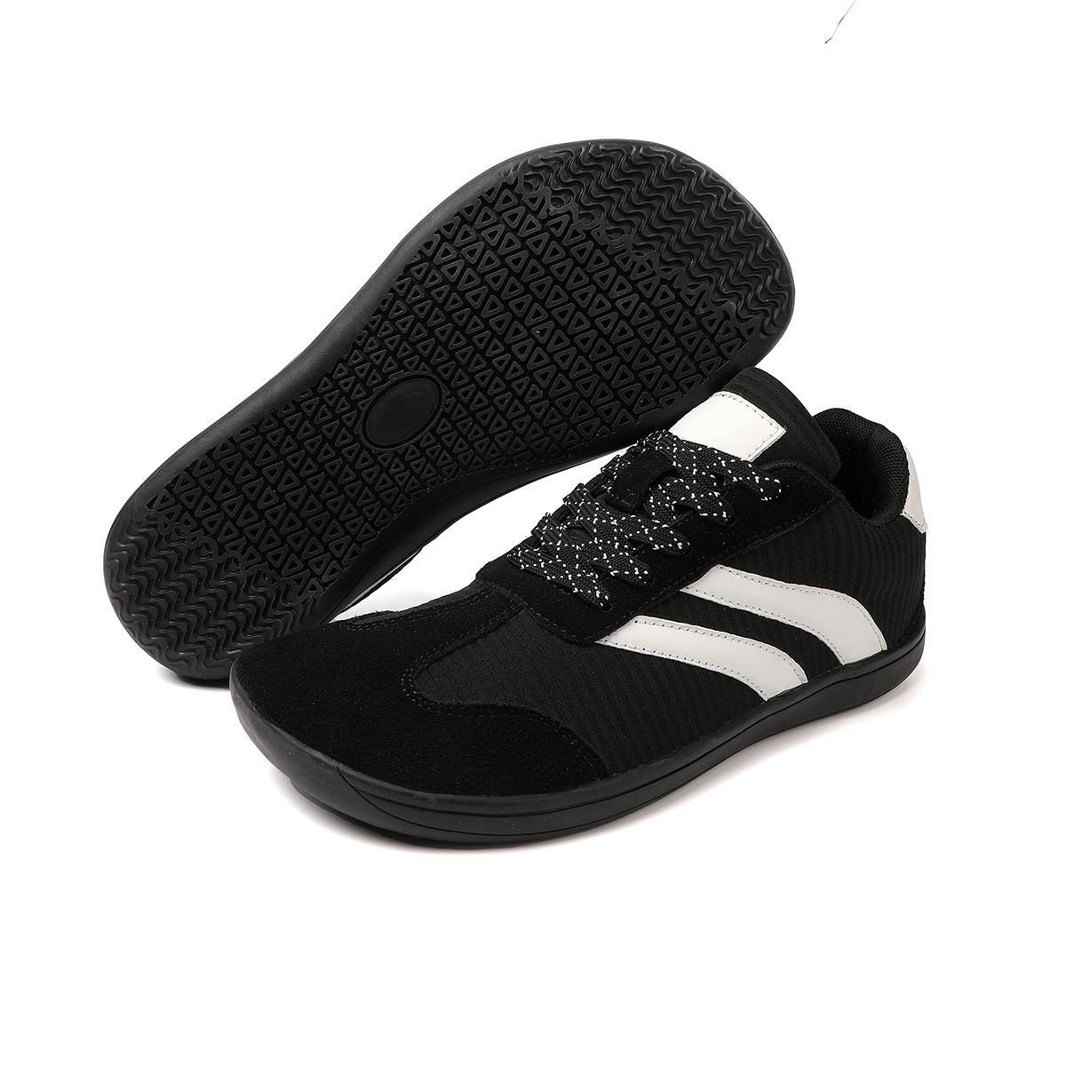FANCYLEE รองเท้าผ้าใบผู้หญิง B - Women'S Shoes Zero Drop บทวิจารณ์และราคา