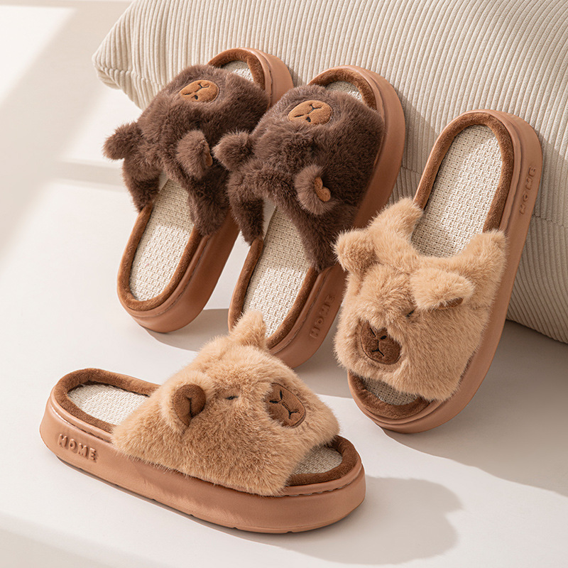 รองเท้าแตะผู้หญิงลายการ์ตูนเฮม - Women Shoes On Sale บทวิจารณ์และราคา