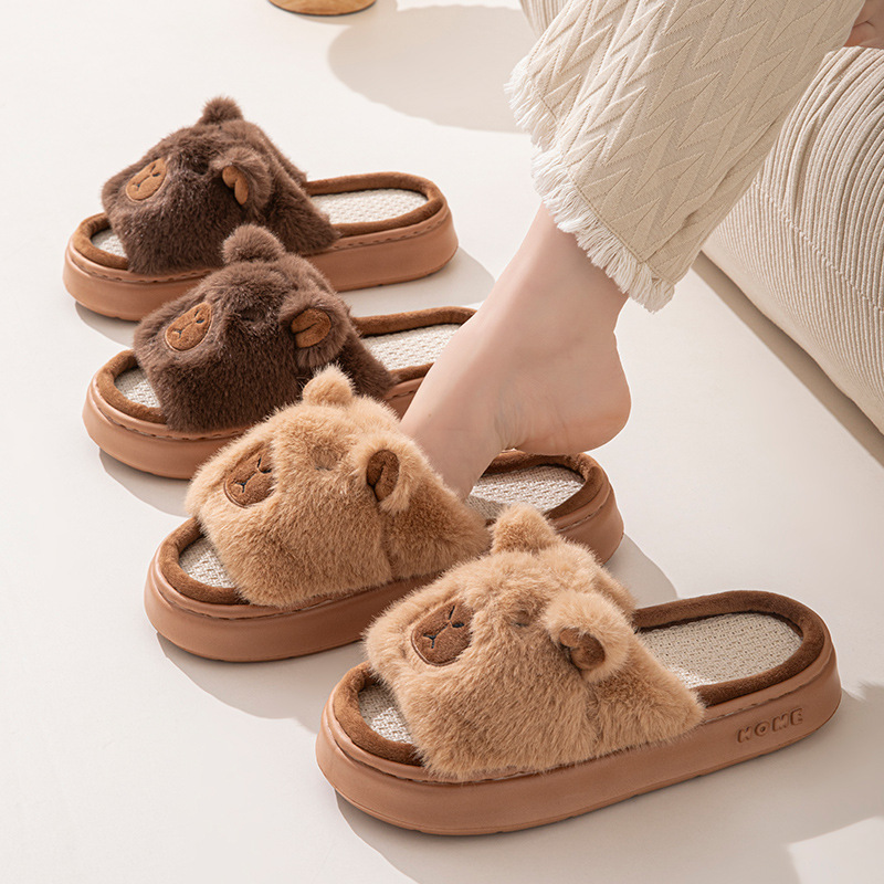 รองเท้าแตะผู้หญิงลายการ์ตูนเฮม - Women Shoes On Sale บทวิจารณ์และราคา