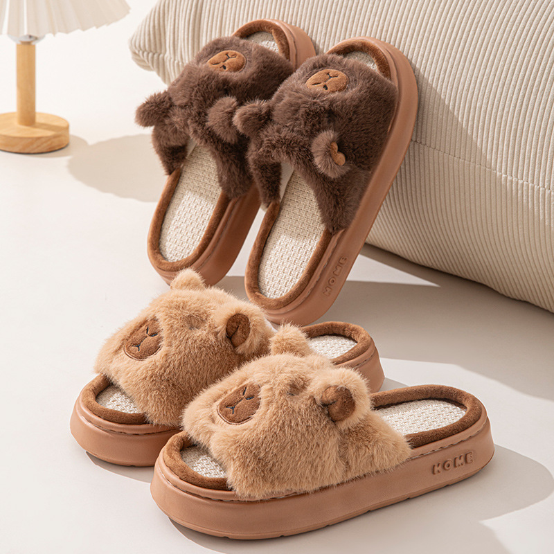 รองเท้าแตะผู้หญิงลายการ์ตูนเฮม - Women Shoes On Sale บทวิจารณ์และราคา