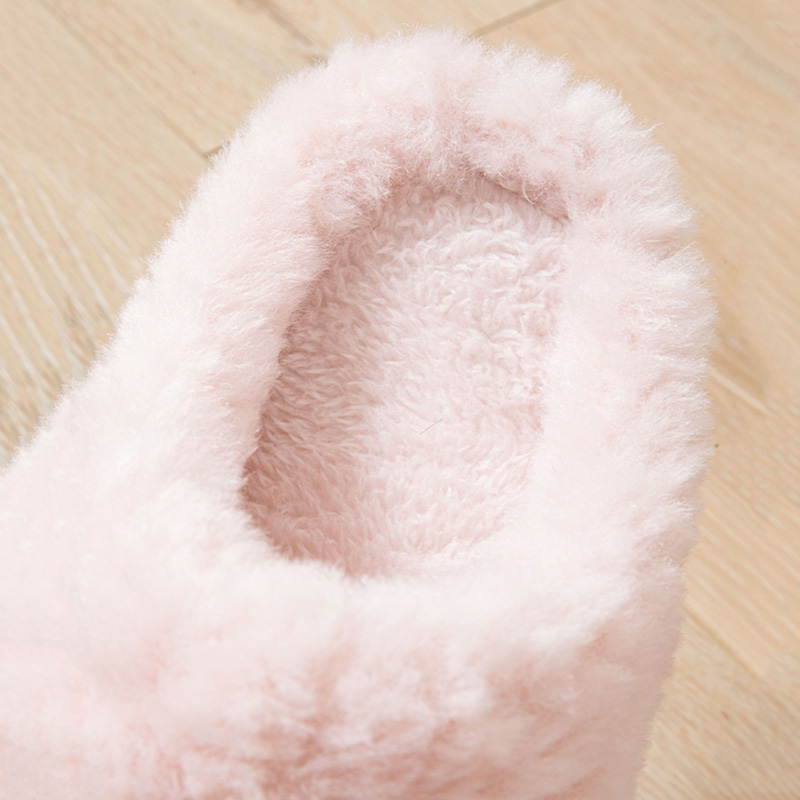 รองเท้าแตะในบ้านขนนุ่มน่ารักลา - Women'S Shoes Cloud บทวิจารณ์และราคา