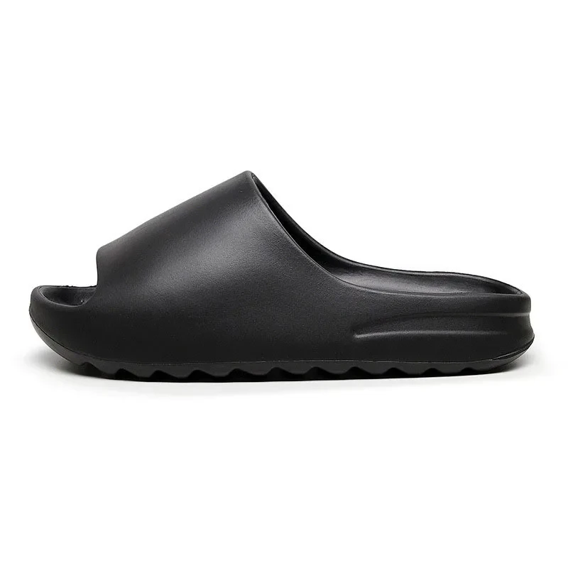 รองเท้าแตะแบบสวมกันลื่น พื้นหน - Women Shoes On Sale บทวิจารณ์และราคา