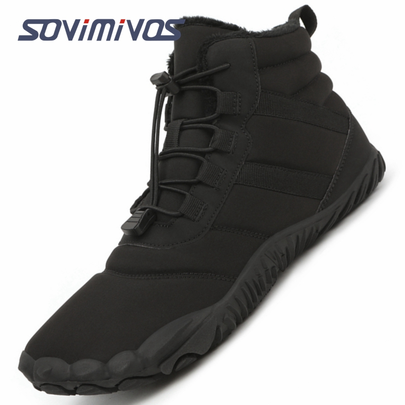 รองเท้าบูตลุยหิมะผู้ชายผู้หญิง - Women'S Shoes Zero Drop บทวิจารณ์และราคา