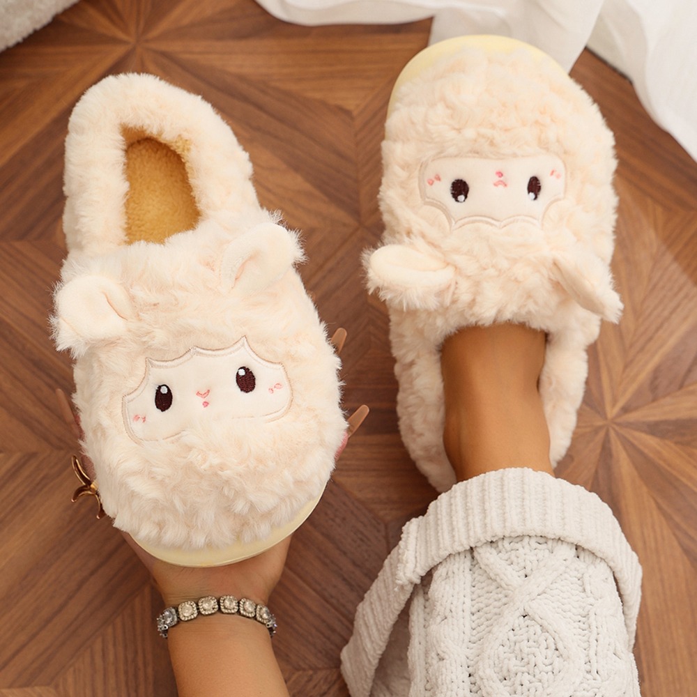 รองเท้าแตะขนแกะสำหรับผู้หญิง ใ - Women'S Shoes Cloud บทวิจารณ์และราคา