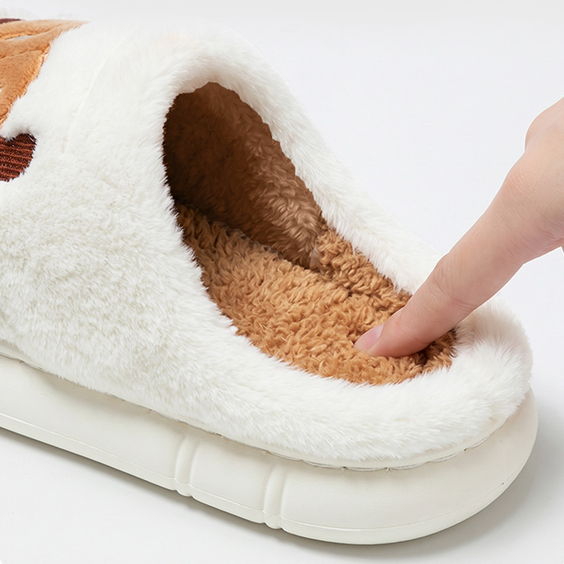 รองเท้าแตะในบ้านลายการ์ตูนดัชช - Women'S Shoes Cloud บทวิจารณ์และราคา