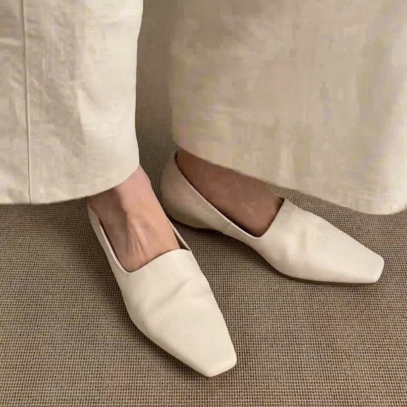 รองเท้าโลฟเฟอร์แบบเรโทรสำหรับผ - Women Shoes Loafers บทวิจารณ์และราคา