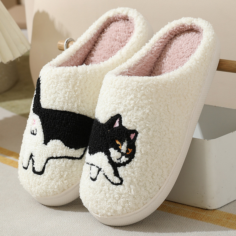 รองเท้าแตะบ้านปักลายดัชชุนด์น่ - Women Shoes On Sale บทวิจารณ์และราคา