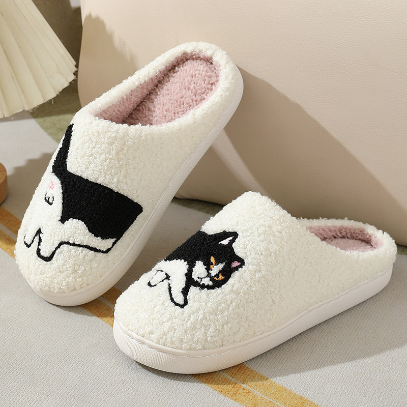 รองเท้าแตะบ้านปักลายดัชชุนด์น่ - Women Shoes On Sale บทวิจารณ์และราคา